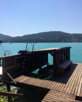 SEEHAUS HOCHAUER direkter Seezugang Wörthersee